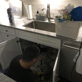 Excellence Services - Kitchen sink stoppage - Plumbing Near Me - Silver Spring, Maryland Excellence Services - Kitchen sink stoppage - Plumbing Near Me - Silver Spring, Maryland