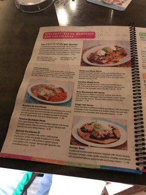 Menu photo 6 Hacienda Mexican Restaurant Saint Louis, MO Menu photo 6 Hacienda Mexican Restaurant Saint Louis, MO
