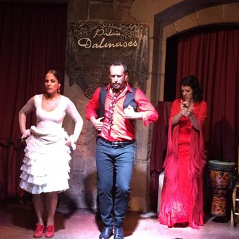 Palau Dalmases - Great performance! - Lounges Near Me - Barcelona, B Palau Dalmases - Great performance! - Lounges Near Me - Barcelona, B