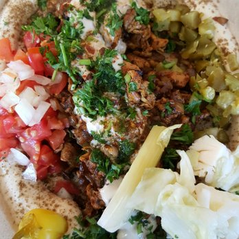 Falafel Stop - Falafel Near Me - Sunnyvale, California