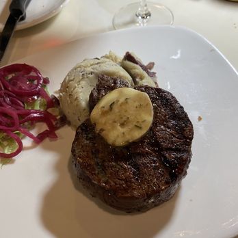 CHOP - Filet with chophouse compound butter - Steakhouses Near Me - Sister Bay, Wisconsin CHOP - Filet with chophouse compound butter - Steakhouses Near Me - Sister Bay, Wisconsin