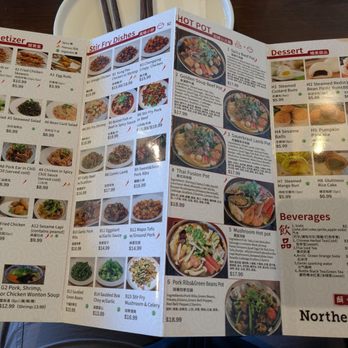 Northern Cafe - Chinese Near Me - Huntington Beach, California
