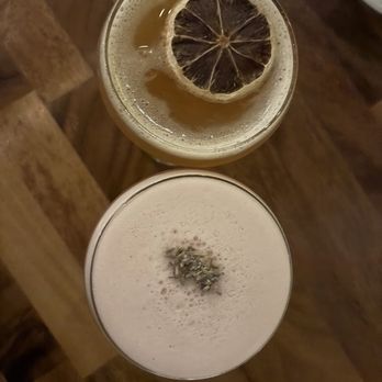 Chrysalis - cocktails - Italian Near Me - Franklin, Tennessee
