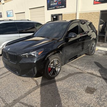MirraMax Window Tinting - Tint - Car Window Tinting Near Me - El Paso, Texas