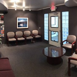 Reception Area