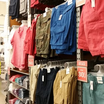 Old Navy - Men's shorts. 40% off 5/21/15 - Men's Clothing Near Me - Shenandoah, Texas Old Navy - Men's shorts. 40% off 5/21/15 - Men's Clothing Near Me - Shenandoah, Texas
