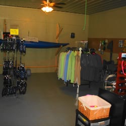 Big Will Outfitters - Inside Store