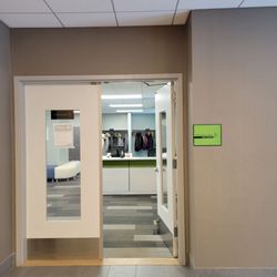 Prometric Test Center - entrance