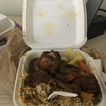 The Original Jamaican Spice est 2011 - Not bad , very sweet but okay - Caribbean Near Me - Toledo, Ohio