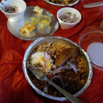 Inka Mama's - Lamb an d seafood paella - Peruvian Near Me - Foothill Ranch, California Inka Mama's - Lamb an d seafood paella - Peruvian Near Me - Foothill Ranch, California