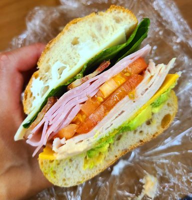 Husky Deli & Catering & Ice Cream by null