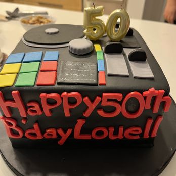 SJs Custom Cakes - Birthday cake - Custom Cakes Near Me SJs Custom Cakes - Birthday cake - Custom Cakes Near Me