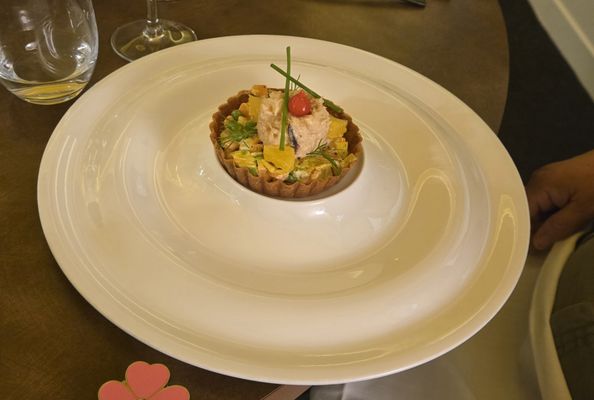 Restaurant Auberge des Saints Pères Aulnay sous bois by null