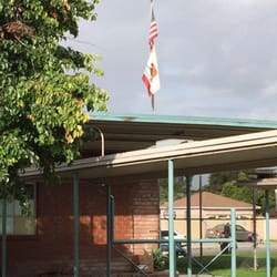 Lakeland Elementary School - Cloudy morning