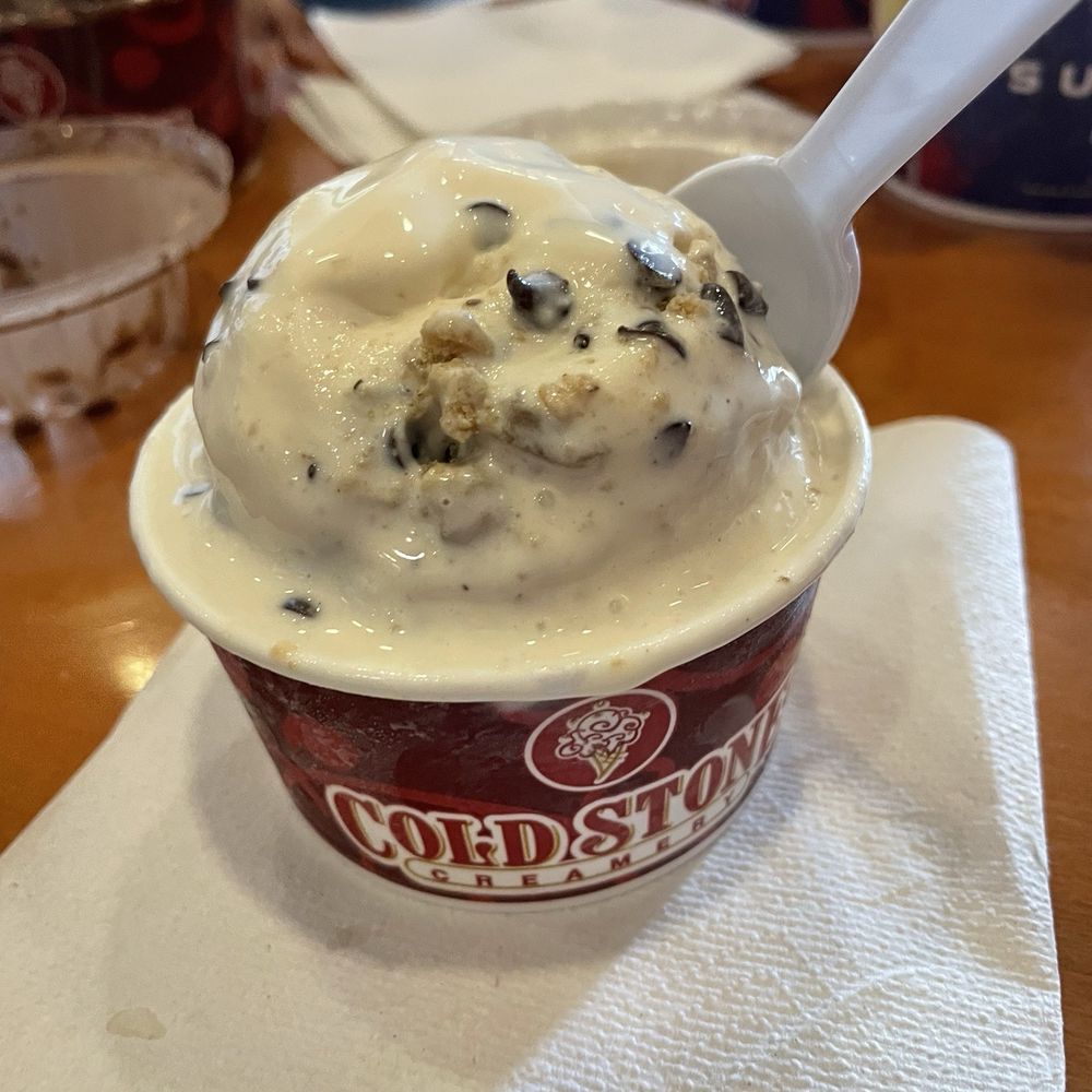 Cold Stone Creamery - Dough for It - Freezer - Ice Cream & Frozen Yogurt Near Me - Las Vegas, Nevada