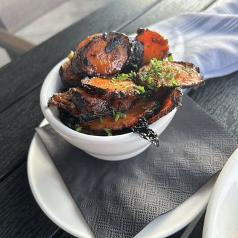 The Appalachian - The PERFECT fire roasted carrots. My favorite part!! - Steakhouses Near Me - Sevierville, Tennessee The Appalachian - The PERFECT fire roasted carrots. My favorite part!! - Steakhouses Near Me - Sevierville, Tennessee