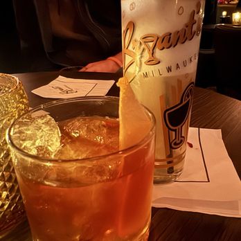 Bryant's Cocktail Lounge - Old Fashioned & Brain Grave - Lounges Near Me - Milwaukee, Wisconsin