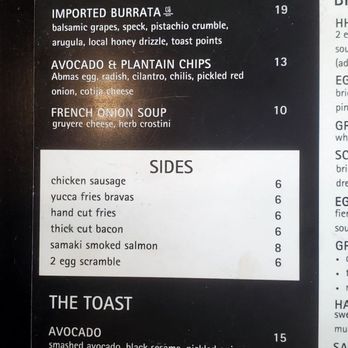 Graze - Breakfast & Brunch Near Me - Ho-Ho-Kus, New Jersey