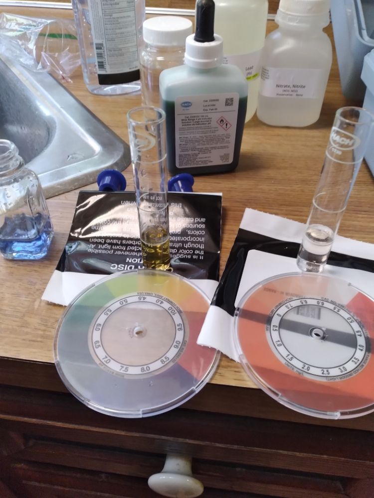 Slide of Miller's Lakeside Well and Pump Services