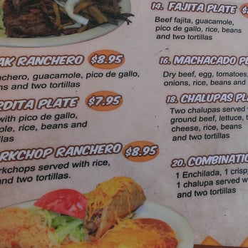 Las Palmas Cafe - Mexican Near Me - Seguin, Texas