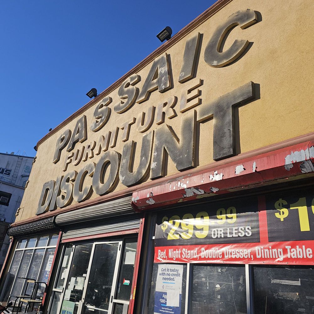 Passaic Discount Furniture
