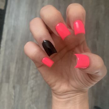 Glossy Nails - SO NOT WHAT I WANTED!!!!! - Nail Salons Near Me - Las Vegas, Nevada Glossy Nails - SO NOT WHAT I WANTED!!!!! - Nail Salons Near Me - Las Vegas, Nevada