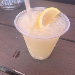 Frozen Limoncello
