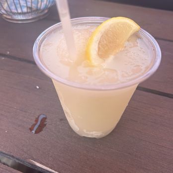 Altstadt Brewery - Frozen Limoncello - Breweries Near Me - Fredericksburg, Texas