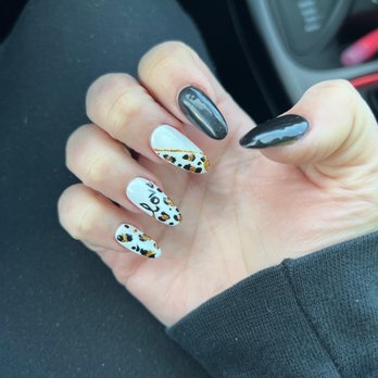 TK Nails & Spa - Acrylic nails - Nail Salons Near Me - Auburn, California