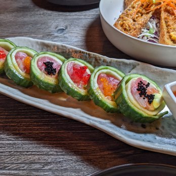 Chinitas - Naruto roll - Sushi Bars Near Me - Henderson, Nevada Chinitas - Naruto roll - Sushi Bars Near Me - Henderson, Nevada