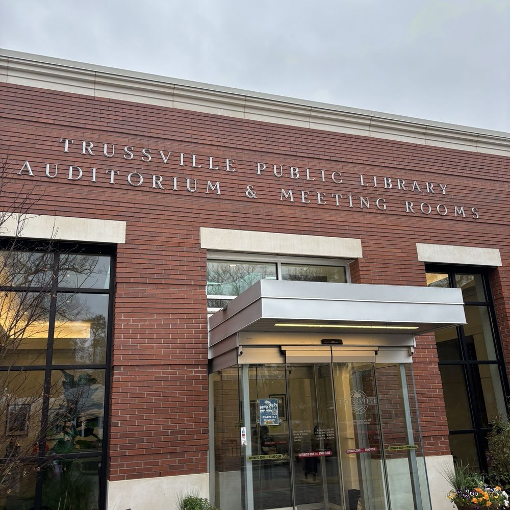 Trussville library - Libraries Near Me - Trussville, Alabama Trussville library - Libraries Near Me - Trussville, Alabama