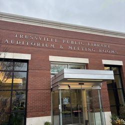 Trussville library