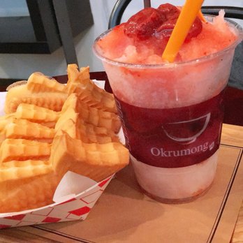 Okrumong - Desserts Near Me - Torrance, California