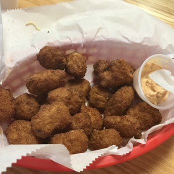 Memphis Mojo Cafe - Corn nuggets - Cafes Near Me - Bartlett, Tennessee