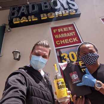 Bad Boys Bail Bonds - Bail Bondsmen Near Me - Modesto, California