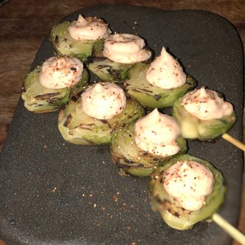 Ippuku - Brussel sprouts - Bars Near Me - Berkeley, California Ippuku - Brussel sprouts - Bars Near Me - Berkeley, California
