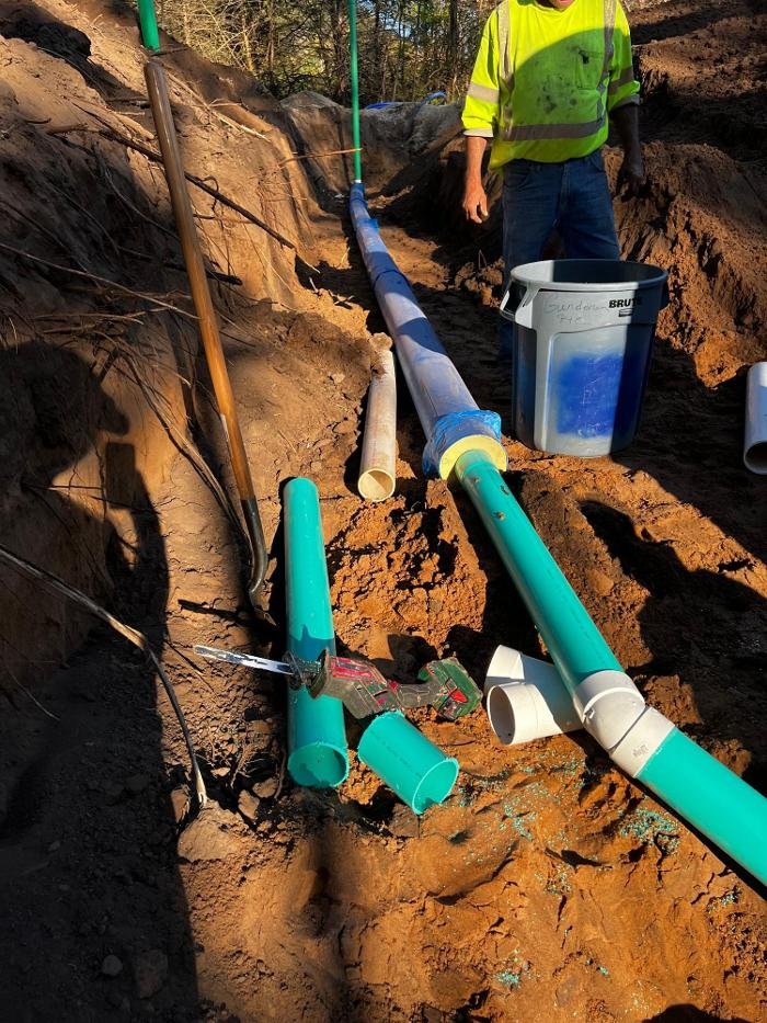 Slide of Gunderson Plumbing & Concrete