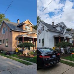 Painting Made Easy  - Before and after