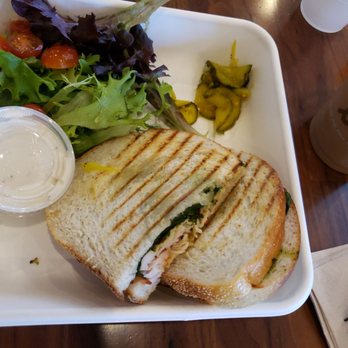 La Tour Cafe - Turkey Panini - Cafes Near Me - Honolulu, Hawaii La Tour Cafe - Turkey Panini - Cafes Near Me - Honolulu, Hawaii