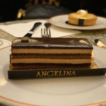 Angelina - dessert - Breakfast & Brunch Near Me - Paris, 75