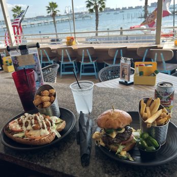 Stormrunners Tavern - Amazing food with a view!! - Tiki Bars Near Me - Gulfport, Florida Stormrunners Tavern - Amazing food with a view!! - Tiki Bars Near Me - Gulfport, Florida
