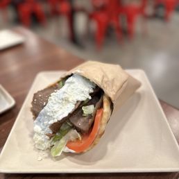 Greek Gyro