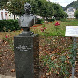 Alexander II. Kaiser von Russland
