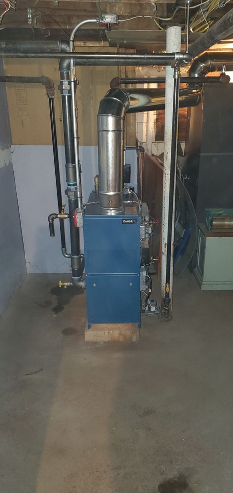 Slide of RED Plumbing