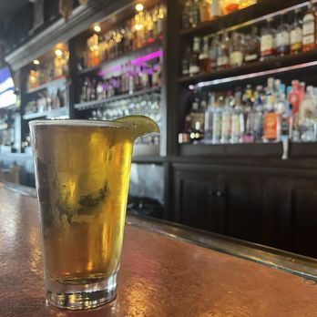 Stag Bar + Kitchen - Bar and Modelo draft - Pizza Near Me - Newport Beach, California