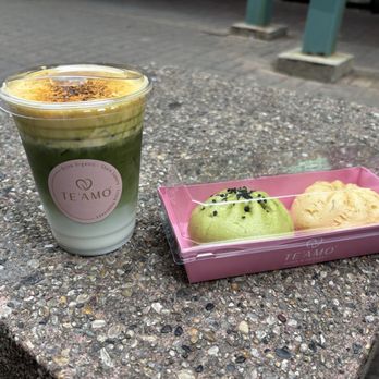 Te’amo Boba Bar - Bubble Tea Near Me - Chicago, Illinois