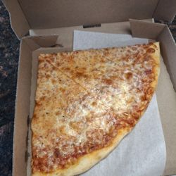 Sal's Pizza - Plain slices