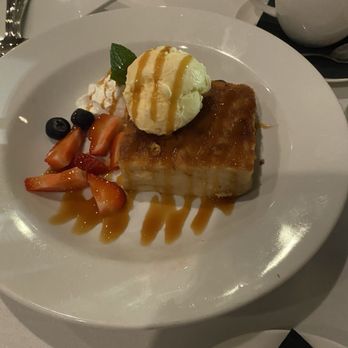 Bellino's Trattoria - Bread pudding - Italian Near Me - Wakefield, Massachusetts