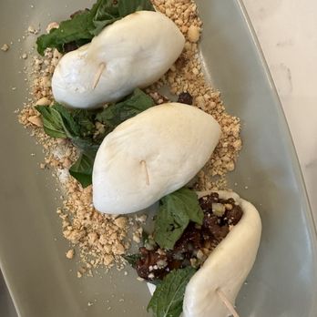 Lantern House Kitchen & Bar - Pork buns - Asian Fusion Near Me - Reston, Virginia Lantern House Kitchen & Bar - Pork buns - Asian Fusion Near Me - Reston, Virginia