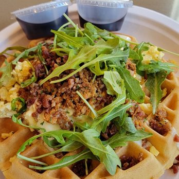 Granby Waffle Shop - Brunch Waffle - Breakfast & Brunch Near Me - Norfolk, Virginia Granby Waffle Shop - Brunch Waffle - Breakfast & Brunch Near Me - Norfolk, Virginia
